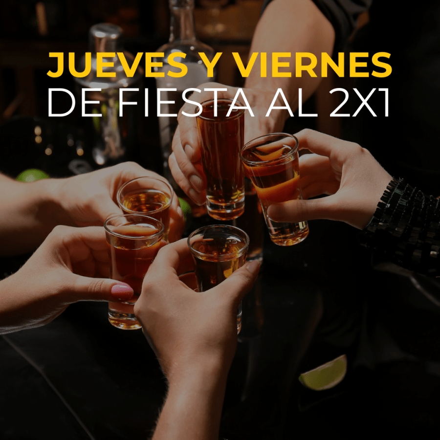 bebidas