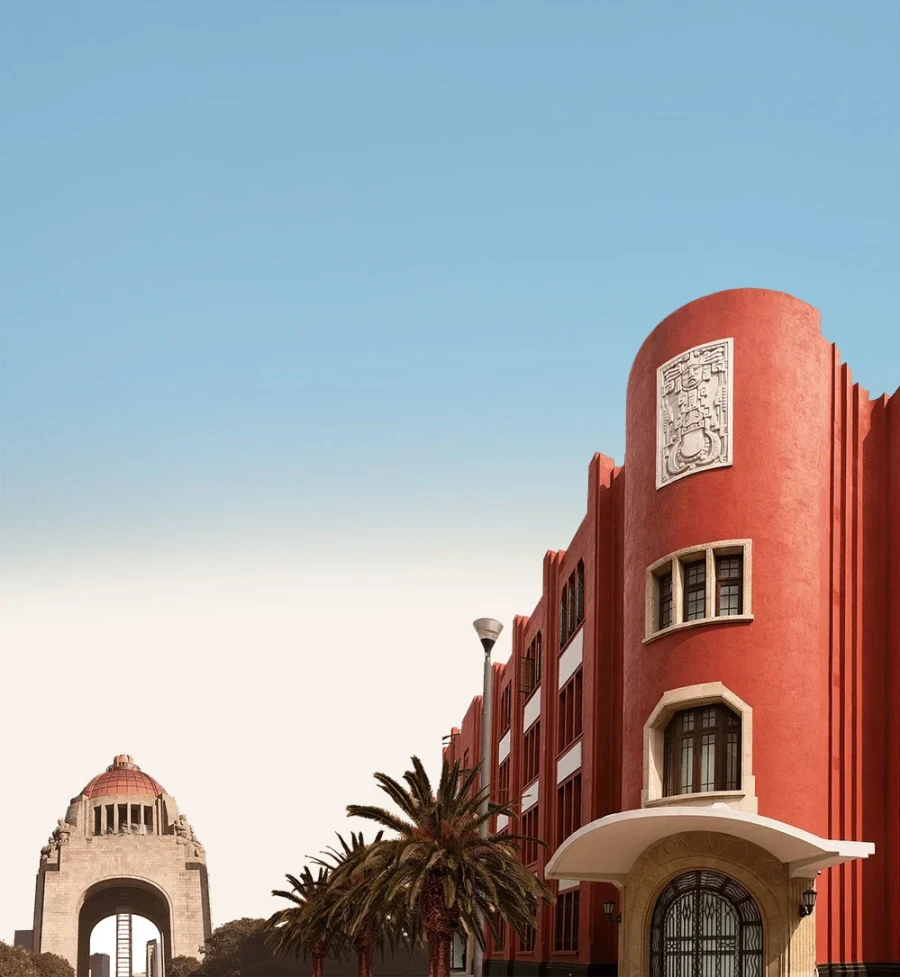 Location - CDMX