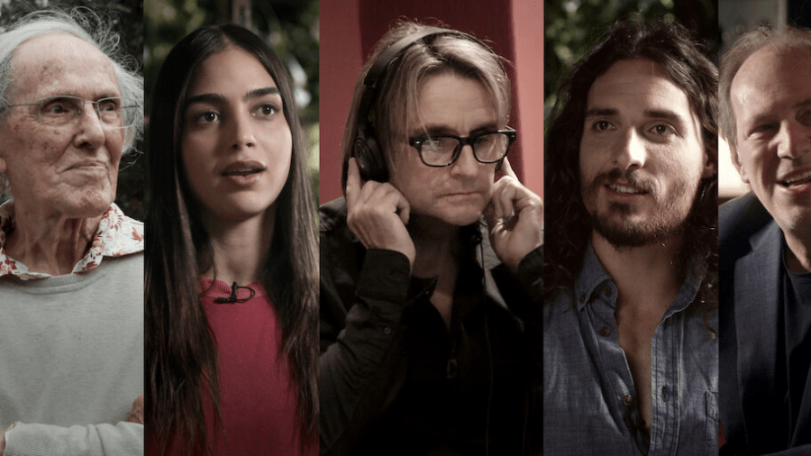 Netflix documental