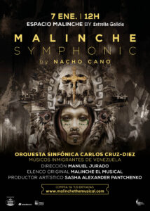 Malinche Symphonic: Un Encuentro Musical Inolvidable
