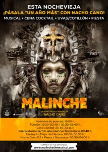 Nochevieja en Malinche