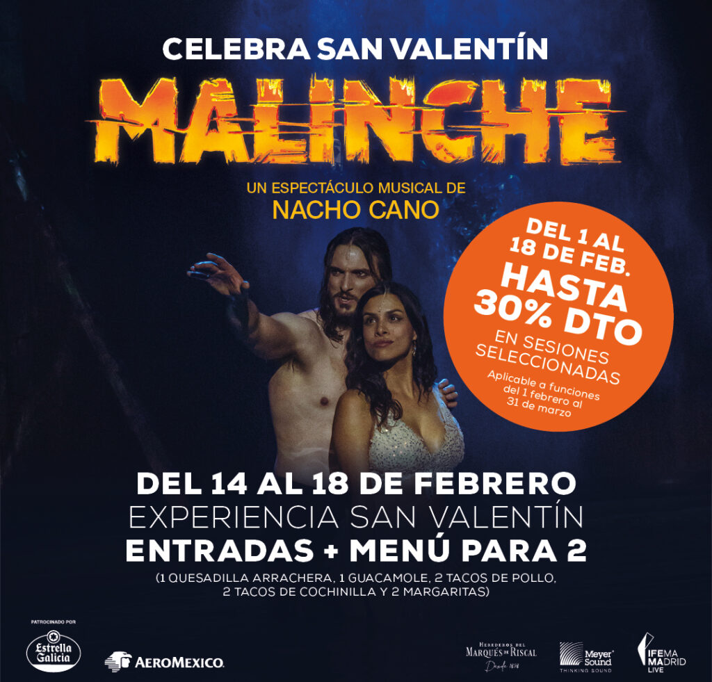 San Valentín en Malinche"