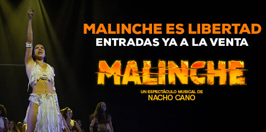 Musical Malinche tercera temporada